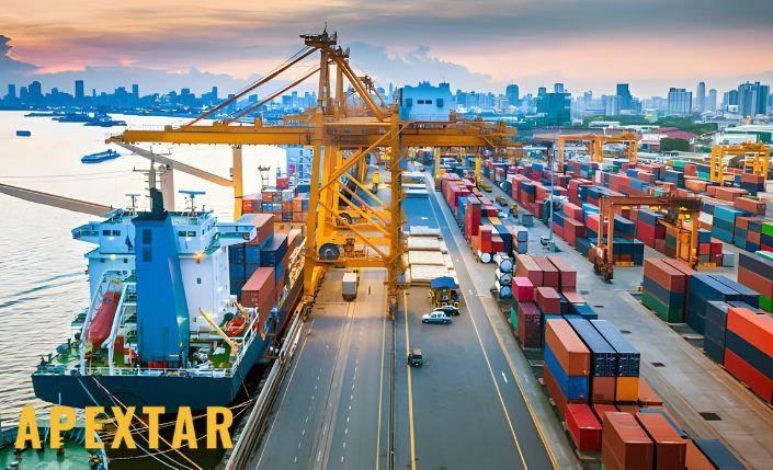 Sea Freight Forwarding