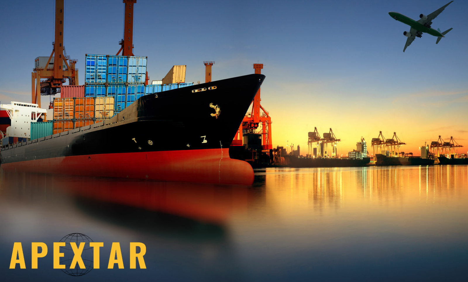 Sea Freight Forwarding